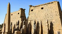 East Bank Luxor from Safaga Port 