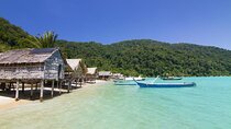 From Phuket: Surin Island Snorkeling Tour