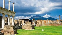 Pompeii Half day by minibus