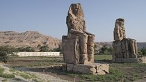 Overnight in Luxor from Hurghada