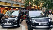 Chauffeur Limo Transfer Heathrow to London OR London to Heathrow 