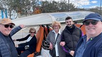 Valencia: Tuk Tuk Modern Tour