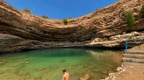 Excursion to Daiqa Dam Wadi Arbayn and Sink Hole