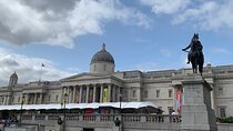 London Covent Garden Self-Guided Walking Tour and Scavenger Hunt
