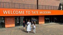 Kid-friendly Tate Modern Art Gallery Guided Tour in London