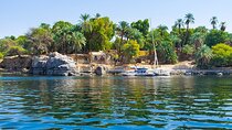 Nile River Felucca with Lunch in Luxor