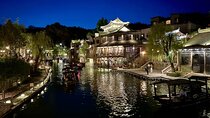 Private Transfer to Gubei WaterTown and Simatai Great Wall 