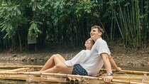 Phang Nga Half Day:Rafting, Temple, Waterfall + Phuket transfer
