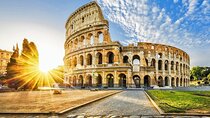 Private transfer from Sorrento to Rome and vice versa 