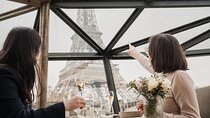 Paris Seine River Lunch Cruise by Bateaux Mouches