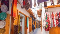 Tangier : Guided City Tour Around Main Points of Interest