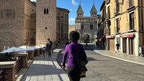 A Medieval Journey through Segovia and Toledo from Madrid