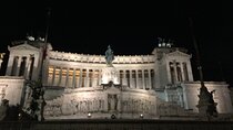 Roma by Night&Bohemia.AperitifRooftop.Colosseo..Ghetto.Trastevere