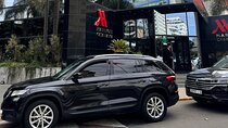 Private Tour from Fez to Rabat and Drop off at Casablanca