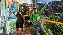 Medellin Commune 13 Historic Tour With Snacks and Drinks 