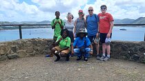 Horse Ride and Hike Tour to Pigeon Island with Lunch with Dore's