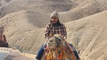 Jordan River & Dead Sea from Jerusalem-small groups