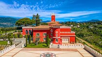 Wine tasting in Nice hills and medieval villages, private tour