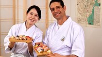 Master sushi class before booking fancy omakase in Tokyo
