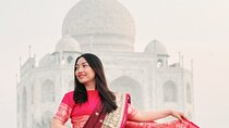 Private Agra Tour: Taj Mahal, Baby Taj & Lunch from Delhi by Car