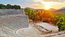 Mycenae, Epidaurus & Nafplion Private Day Trip From Athens