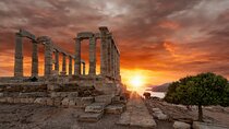 Cape Sounion Sunset Private Trip