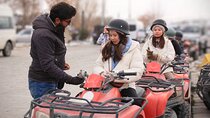 Cappadocia Sunset ATV Ride with Pro Photographer