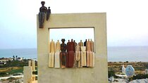 History, Nature & Art: A Day in Larnaca & Ayia Napa From Paphos
