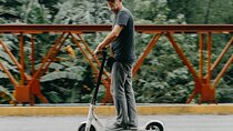 Self-Drive E-Scooter Adventure – Guided Tour in Small Group 