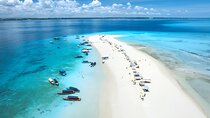Nakupenda Island Trip & Snorkeling with Lunch & Transfer-Zanzibar