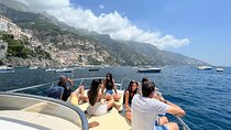 Amalfi Coast Private Boat Tour Premium All Inclusive