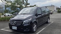 Taipei City to Keelung Port Private Transfer