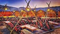 The only Bedouin camp night life in Cairo (2 ways transfer)
