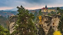 Hidden Valleys of Bohemian Paradise Day Trip Hike From Prague