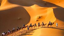 Best 3-Day Marrakech to Merzouga Desert Tour – Camel Trek & Camp