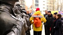 Private City Walking Tour in Manchester