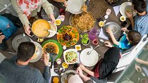 Istanbul Food and Culture Tour: Dinner at Local Family 