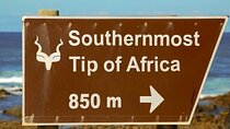 Tip of Africa Tour Cape Aghulas