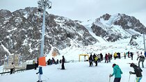 Shymbulak Ski Resort Medeu Kok Tobe Mountain Resort in Almaty