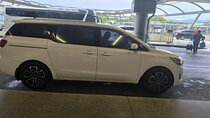 One Way Private transfer Panama City PTY Airport to City