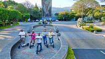 San Benito Scooter Tour with Optional Café and Brunch