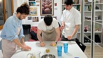 Learn how to make Pasta and Sauces with a Roman Chef at Home