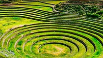 Salt Mines of Maras and Moray Half Day Adventure
