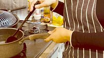 Weekend Japanese Cooking Demonstration with a Tokyo Mom, Toshiko