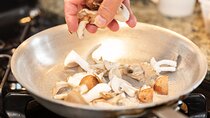 Italian Pasta Making in San Francisco Includes 4 Course Meal