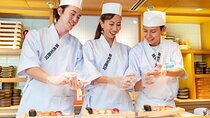 Tokyo Sushi Making Class in Asakusa and Historical Walking Tour