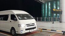 All-inclusive Private Jakarta Airport Transfer 