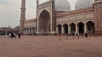 Tour to Old Delhi with Guide and Pickup