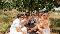 Private Horseback Riding Near Tbilisi with Wine Picnic in Nature