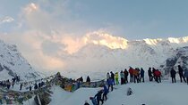 Ten Days Annapurna Basecamp Trek with Fly in Fly Out to Pokhara